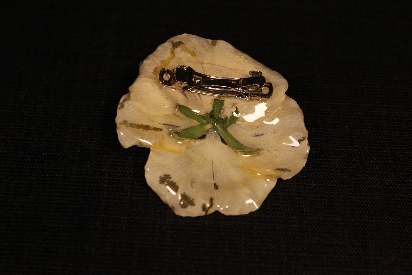 Pince à cheveux 1 pensée